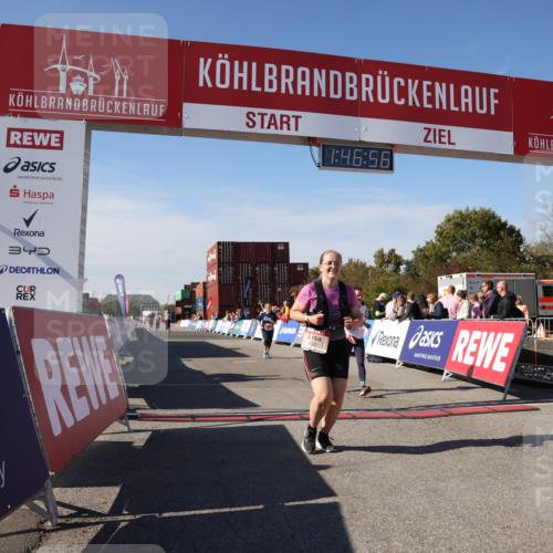 03.10.2025 - Köhlbrandbrückenlauf Lena Gebhardt http://msf.ph/oto/9081293 03.10.2025 13:46:56 Ziel 5275, 5295, 5372, 5388, 5759, 6558 meine-sportfotos.de