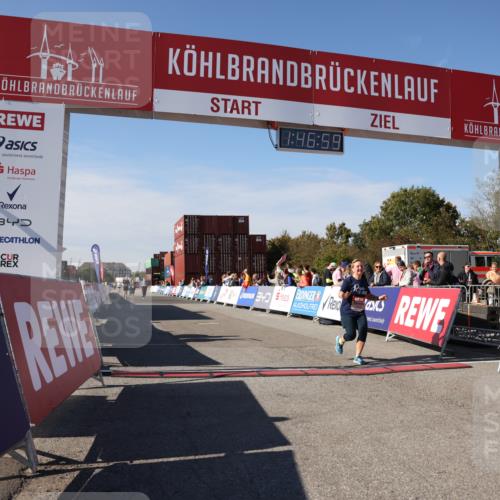 03.10.2025 - Köhlbrandbrückenlauf Lena Gebhardt http://msf.ph/oto/9081363 03.10.2025 13:46:59 Ziel 5275, 5295, 5372, 5388, 6558 meine-sportfotos.de