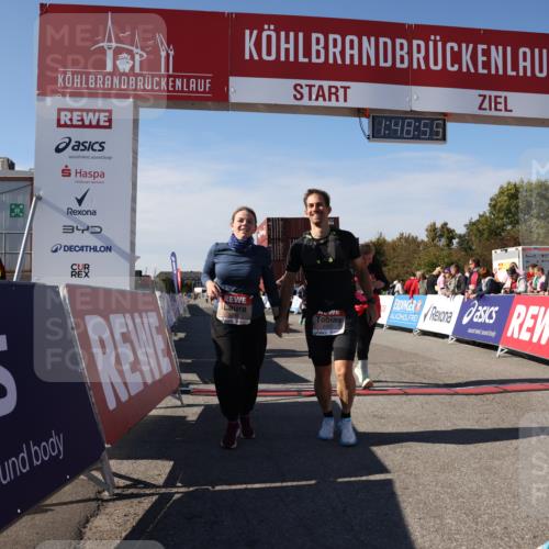 03.10.2025 - Köhlbrandbrückenlauf Lena Gebhardt http://msf.ph/oto/9082583 03.10.2025 13:48:55 Ziel 4157, 4273, 5216, 5497, 5581, 6096 meine-sportfotos.de