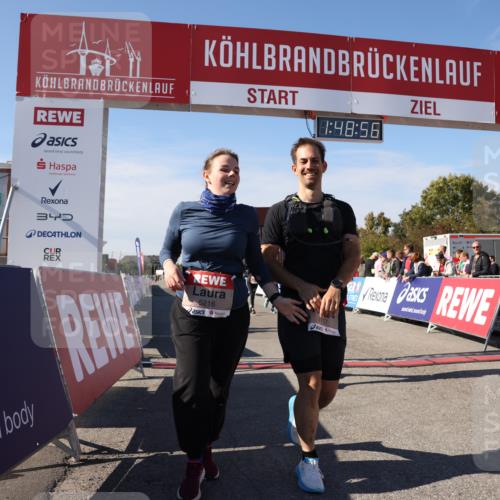 03.10.2025 - Köhlbrandbrückenlauf Lena Gebhardt http://msf.ph/oto/9082633 03.10.2025 13:48:56 Ziel 4157, 4273, 5216, 5497, 5581, 6096 meine-sportfotos.de