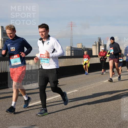 03.10.2025 - Köhlbrandbrückenlauf Lena Gebhardt http://msf.ph/oto/9085050 03.10.2025 10:05:25 Position 2 3231, 3829, 2930 meine-sportfotos.de