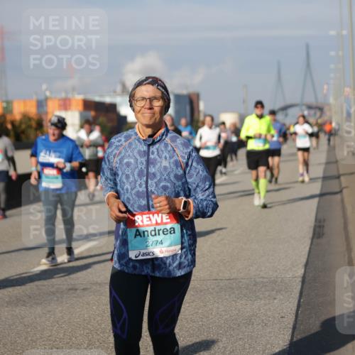 03.10.2025 - Köhlbrandbrückenlauf Jannik Wohlers http://msf.ph/oto/9085206 03.10.2025 10:07:22 Position 3 2774 meine-sportfotos.de
