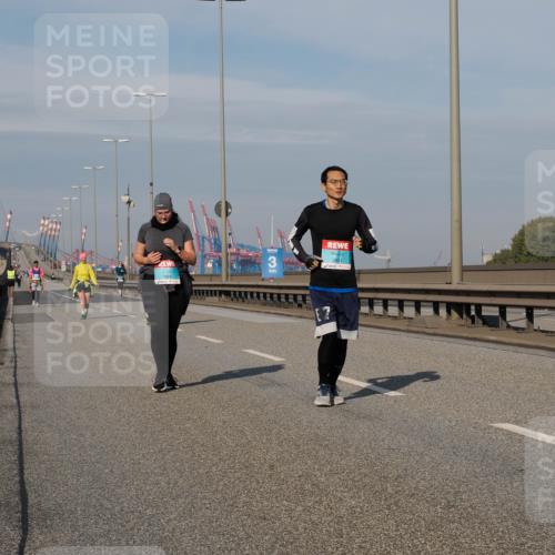 03.10.2025 - Köhlbrandbrückenlauf Fabian Wolf http://msf.ph/oto/9086597 03.10.2025 10:21:01 Position 3 3801, 35, 3 meine-sportfotos.de