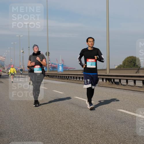 03.10.2025 - Köhlbrandbrückenlauf Fabian Wolf http://msf.ph/oto/9086646 03.10.2025 10:21:02 Position 3 3824, 3801 meine-sportfotos.de