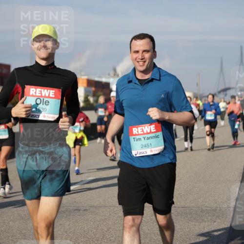 03.10.2025 - Köhlbrandbrückenlauf Jannik Wohlers http://msf.ph/oto/9086847 03.10.2025 10:07:58 Position 3 1539, 2451 meine-sportfotos.de