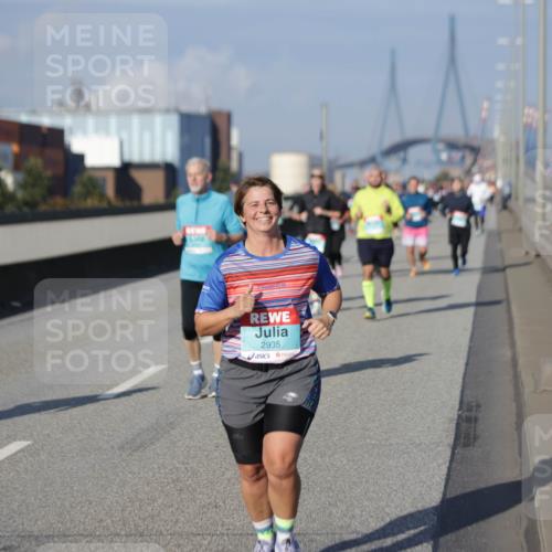 03.10.2025 - Köhlbrandbrückenlauf Jannik Wohlers http://msf.ph/oto/9089307 03.10.2025 10:09:36 Position 3 2935 meine-sportfotos.de