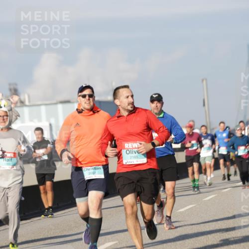 03.10.2025 - Köhlbrandbrückenlauf Jannik Wohlers http://msf.ph/oto/9089536 03.10.2025 09:58:37 Position 3 2007, 2165 meine-sportfotos.de