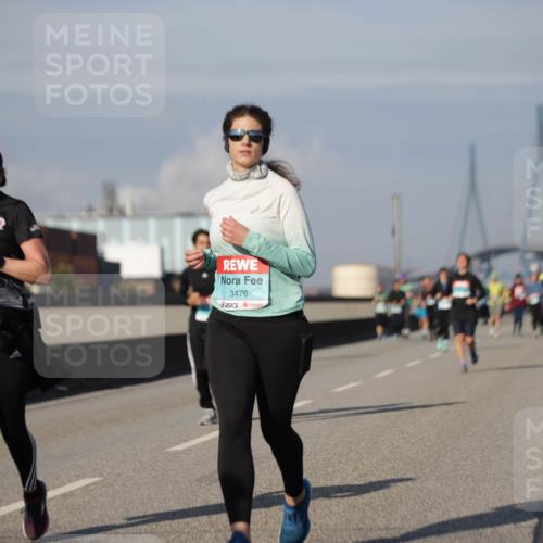 03.10.2025 - Köhlbrandbrückenlauf Jannik Wohlers http://msf.ph/oto/9089961 03.10.2025 10:10:10 Position 3 3754, 3476 meine-sportfotos.de