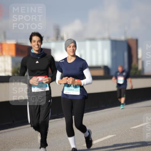 03.10.2025 - Köhlbrandbrückenlauf Jannik Wohlers http://msf.ph/oto/9090066 03.10.2025 10:10:12 Position 3 2264, 2263 meine-sportfotos.de