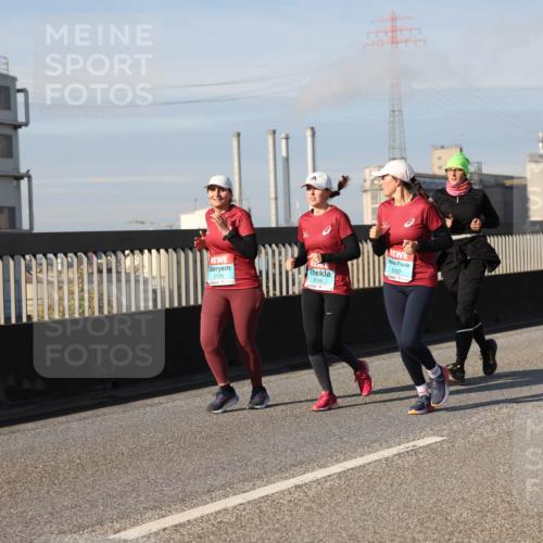 03.10.2025 - Köhlbrandbrückenlauf Lena Gebhardt http://msf.ph/oto/9093434 03.10.2025 10:08:47 Position 2 2726, 2727, 2725, 2441 meine-sportfotos.de