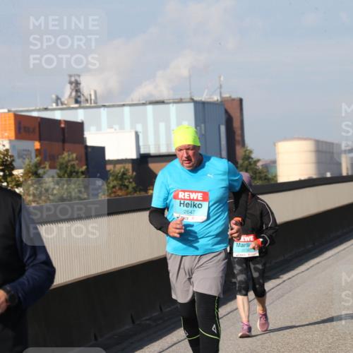 03.10.2025 - Köhlbrandbrückenlauf Jannik Wohlers http://msf.ph/oto/9099199 03.10.2025 10:25:04 Position 3 2664, 2647 meine-sportfotos.de