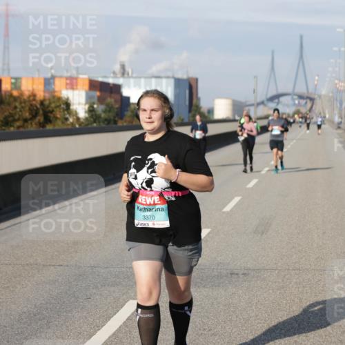 03.10.2025 - Köhlbrandbrückenlauf Jannik Wohlers http://msf.ph/oto/9100571 03.10.2025 10:21:02 Position 3 3370, 20 meine-sportfotos.de