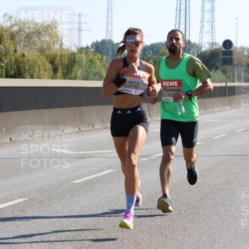 03.10.2025 - Köhlbrandbrückenlauf Strokosch-Dieckow http://msf.ph/oto/9103507 03.10.2025 12:10:28 Position 3 6740, 623 meine-sportfotos.de