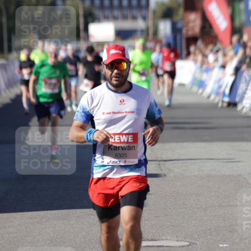 03.10.2025 - Köhlbrandbrückenlauf Jannik Wohlers http://msf.ph/oto/9108524 03.10.2025 12:59:31 Ziel 4108, 4119, 4475, 4940, 6060, 6325, 6666 meine-sportfotos.de