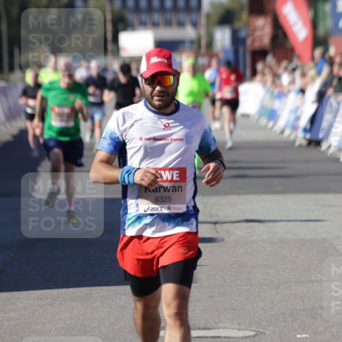 03.10.2025 - Köhlbrandbrückenlauf Jannik Wohlers http://msf.ph/oto/9108540 03.10.2025 12:59:31 Ziel 4108, 4119, 4475, 4940, 6060, 6325, 6666 meine-sportfotos.de