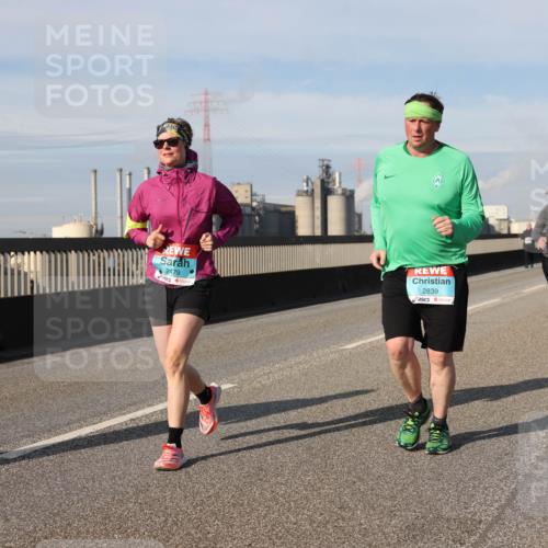 03.10.2025 - Köhlbrandbrückenlauf Lena Gebhardt http://msf.ph/oto/9111737 03.10.2025 10:15:35 Position 2 2479, 2839 meine-sportfotos.de