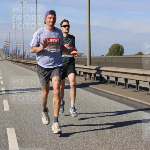 03.10.2025 - Köhlbrandbrückenlauf Strokosch-Dieckow http://msf.ph/oto/9111915 03.10.2025 12:40:11 Position 3 4087, 4050 meine-sportfotos.de