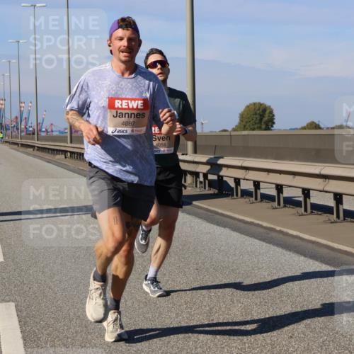 03.10.2025 - Köhlbrandbrückenlauf Strokosch-Dieckow http://msf.ph/oto/9111933 03.10.2025 12:40:11 Position 3 4087, 4058 meine-sportfotos.de