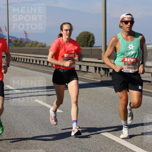 03.10.2025 - Köhlbrandbrückenlauf Strokosch-Dieckow http://msf.ph/oto/9112600 03.10.2025 12:41:45 Position 3 5710, 4030 meine-sportfotos.de
