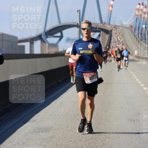 03.10.2025 - Köhlbrandbrückenlauf Strokosch-Dieckow http://msf.ph/oto/9113016 03.10.2025 12:42:32 Position 3 4106, 6683 meine-sportfotos.de
