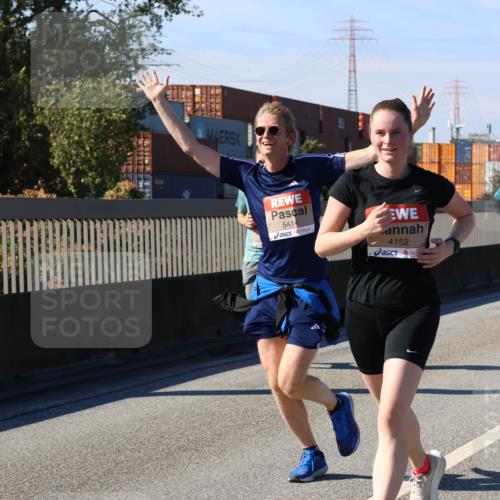03.10.2025 - Köhlbrandbrückenlauf Strokosch-Dieckow http://msf.ph/oto/9116517 03.10.2025 12:51:17 Position 3 5414, 4152 meine-sportfotos.de