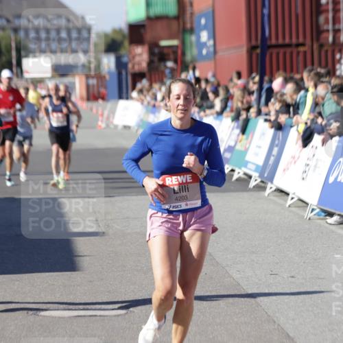 03.10.2025 - Köhlbrandbrückenlauf Jannik Wohlers http://msf.ph/oto/9116859 03.10.2025 13:02:55 Ziel 4095, 4116, 4137, 4203, 4279, 4294, 4619, 4747, 5245, 5793, 5810, 6175, 6447, 6739, 6770 meine-sportfotos.de