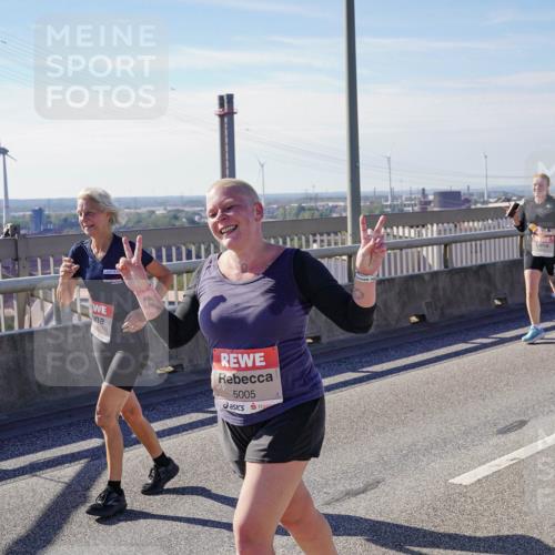 03.10.2025 - Köhlbrandbrückenlauf Michael Burmester http://msf.ph/oto/9118884 03.10.2025 13:00:13 Position 2 5005, 4922 meine-sportfotos.de