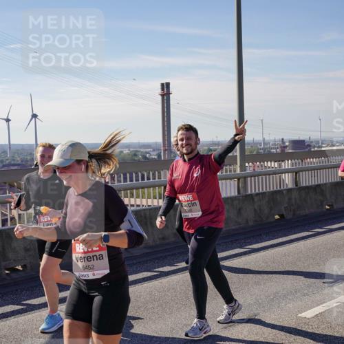 03.10.2025 - Köhlbrandbrückenlauf Michael Burmester http://msf.ph/oto/9118951 03.10.2025 13:00:16 Position 2 6452, 5340 meine-sportfotos.de
