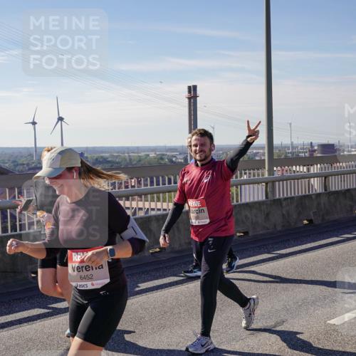03.10.2025 - Köhlbrandbrückenlauf Michael Burmester http://msf.ph/oto/9118958 03.10.2025 13:00:16 Position 2 6452, 5340 meine-sportfotos.de