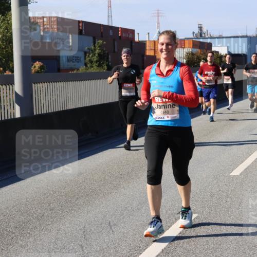03.10.2025 - Köhlbrandbrückenlauf Strokosch-Dieckow http://msf.ph/oto/9119312 03.10.2025 12:56:45 Position 3 4448 meine-sportfotos.de