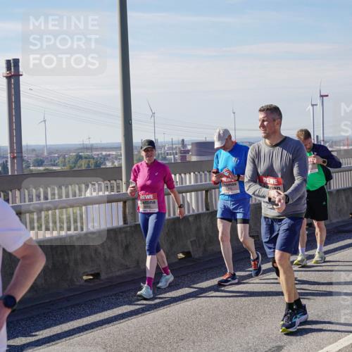 03.10.2025 - Köhlbrandbrückenlauf Michael Burmester http://msf.ph/oto/9119420 03.10.2025 13:00:45 Position 2  meine-sportfotos.de