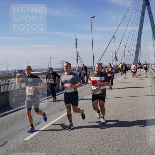 03.10.2025 - Köhlbrandbrückenlauf Michael Burmester http://msf.ph/oto/9120127 03.10.2025 13:01:18 Position 2  meine-sportfotos.de