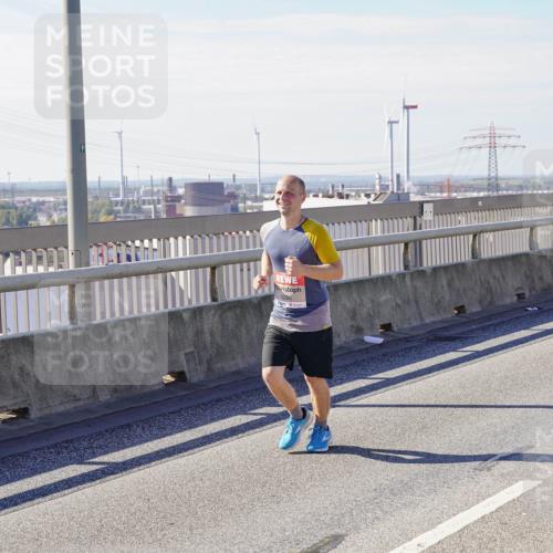 03.10.2025 - Köhlbrandbrückenlauf Michael Burmester http://msf.ph/oto/9120972 03.10.2025 13:02:24 Position 2  meine-sportfotos.de