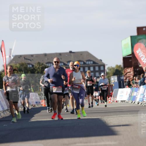 03.10.2025 - Köhlbrandbrückenlauf Jannik Wohlers http://msf.ph/oto/9122024 03.10.2025 13:39:08 Ziel  meine-sportfotos.de