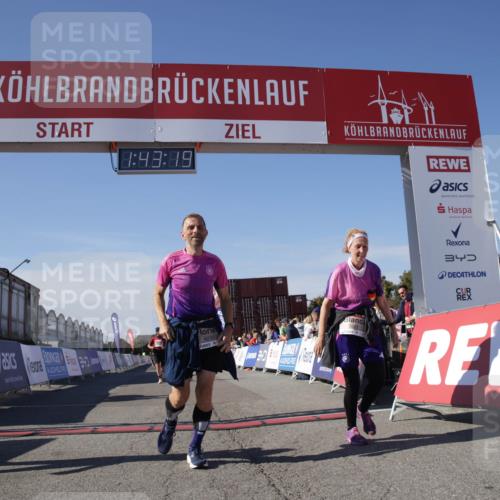 03.10.2025 - Köhlbrandbrückenlauf Jannik Wohlers http://msf.ph/oto/9122561 03.10.2025 13:43:20 Ziel 4238, 5021, 5464, 6711 meine-sportfotos.de