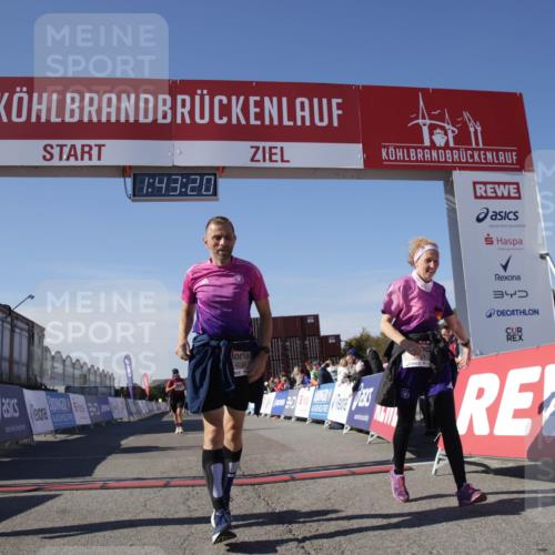 03.10.2025 - Köhlbrandbrückenlauf Jannik Wohlers http://msf.ph/oto/9122576 03.10.2025 13:43:20 Ziel 4238, 5021, 5464, 6711 meine-sportfotos.de
