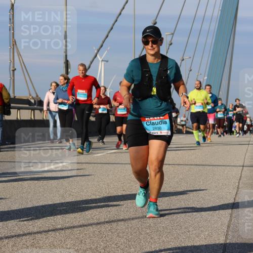 03.10.2025 - Köhlbrandbrückenlauf Strokosch-Dieckow http://msf.ph/oto/9122789 03.10.2025 10:00:32 Position 2 08, 2830 meine-sportfotos.de