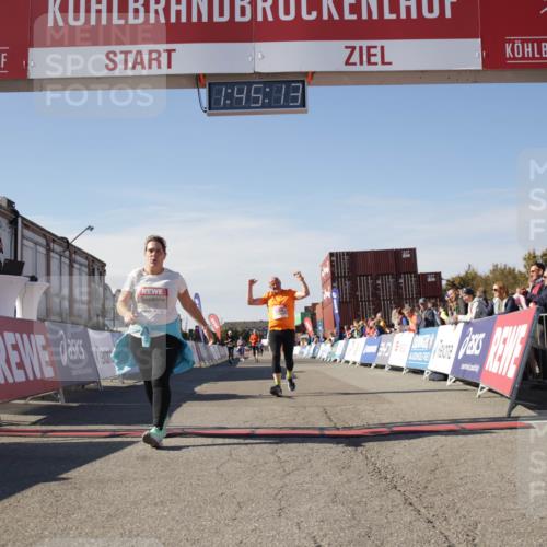 03.10.2025 - Köhlbrandbrückenlauf Jannik Wohlers http://msf.ph/oto/9122998 03.10.2025 13:45:13 Ziel 5015, 6264 meine-sportfotos.de