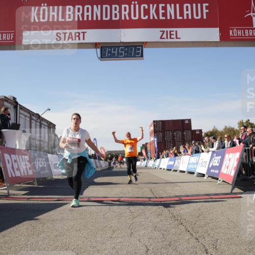 03.10.2025 - Köhlbrandbrückenlauf Jannik Wohlers http://msf.ph/oto/9123009 03.10.2025 13:45:13 Ziel 5015, 6264 meine-sportfotos.de
