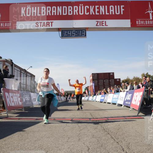 03.10.2025 - Köhlbrandbrückenlauf Jannik Wohlers http://msf.ph/oto/9123012 03.10.2025 13:45:13 Ziel 5015, 6264 meine-sportfotos.de
