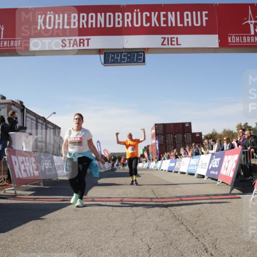 03.10.2025 - Köhlbrandbrückenlauf Jannik Wohlers http://msf.ph/oto/9123017 03.10.2025 13:45:13 Ziel 5015, 6264 meine-sportfotos.de