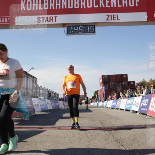 03.10.2025 - Köhlbrandbrückenlauf Jannik Wohlers http://msf.ph/oto/9123080 03.10.2025 13:45:15 Ziel 5015, 6264, 6695 meine-sportfotos.de