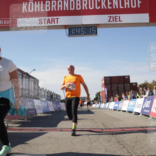 03.10.2025 - Köhlbrandbrückenlauf Jannik Wohlers http://msf.ph/oto/9123099 03.10.2025 13:45:15 Ziel 5015, 6264, 6695 meine-sportfotos.de