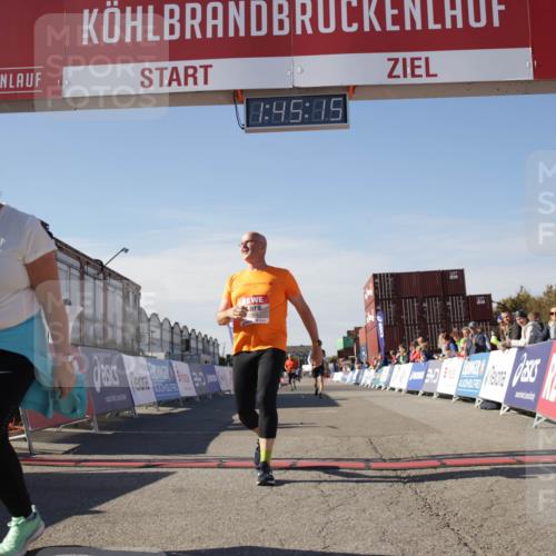 03.10.2025 - Köhlbrandbrückenlauf Jannik Wohlers http://msf.ph/oto/9123104 03.10.2025 13:45:15 Ziel 5015, 6264, 6695 meine-sportfotos.de