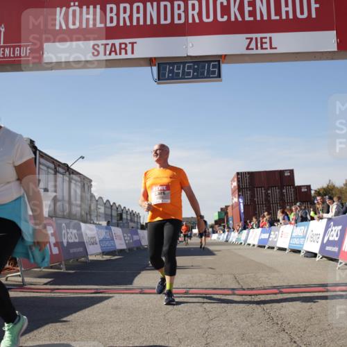 03.10.2025 - Köhlbrandbrückenlauf Jannik Wohlers http://msf.ph/oto/9123108 03.10.2025 13:45:15 Ziel 5015, 6264, 6695 meine-sportfotos.de