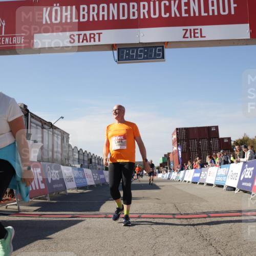 03.10.2025 - Köhlbrandbrückenlauf Jannik Wohlers http://msf.ph/oto/9123113 03.10.2025 13:45:15 Ziel 5015, 6264, 6695 meine-sportfotos.de