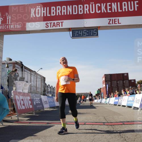 03.10.2025 - Köhlbrandbrückenlauf Jannik Wohlers http://msf.ph/oto/9123151 03.10.2025 13:45:15 Ziel 5015, 6264, 6695 meine-sportfotos.de