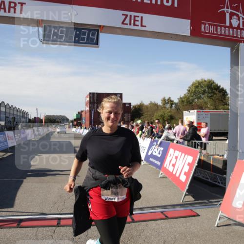 03.10.2025 - Köhlbrandbrückenlauf Jannik Wohlers http://msf.ph/oto/9123569 03.10.2025 13:51:35 Ziel 5540 meine-sportfotos.de