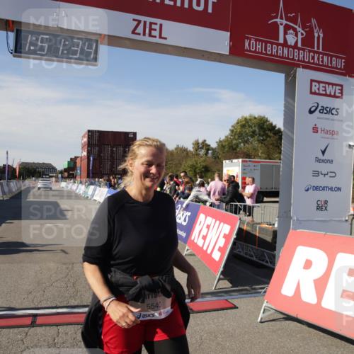 03.10.2025 - Köhlbrandbrückenlauf Jannik Wohlers http://msf.ph/oto/9123587 03.10.2025 13:51:35 Ziel 5540 meine-sportfotos.de
