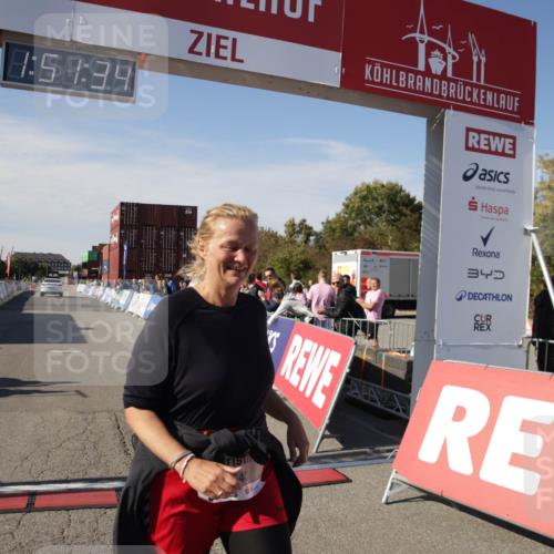03.10.2025 - Köhlbrandbrückenlauf Jannik Wohlers http://msf.ph/oto/9123591 03.10.2025 13:51:35 Ziel 5540 meine-sportfotos.de